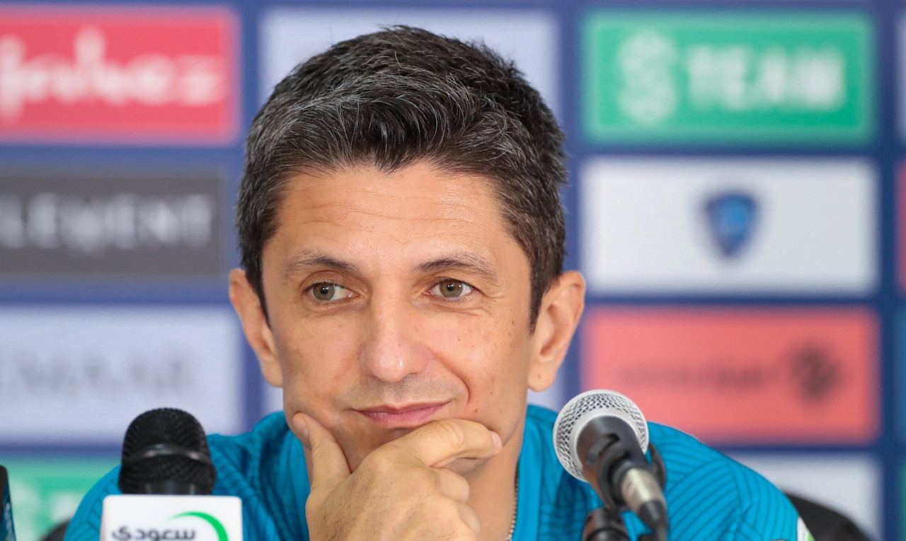 Αλ Χιλάλ: Στην έξοδο ο Λουτσέσκου