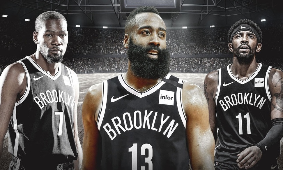 Μπρούκλιν Νετς: Ο Ίρβινγκ μοίρασε ρόλο στον Χάρντεν