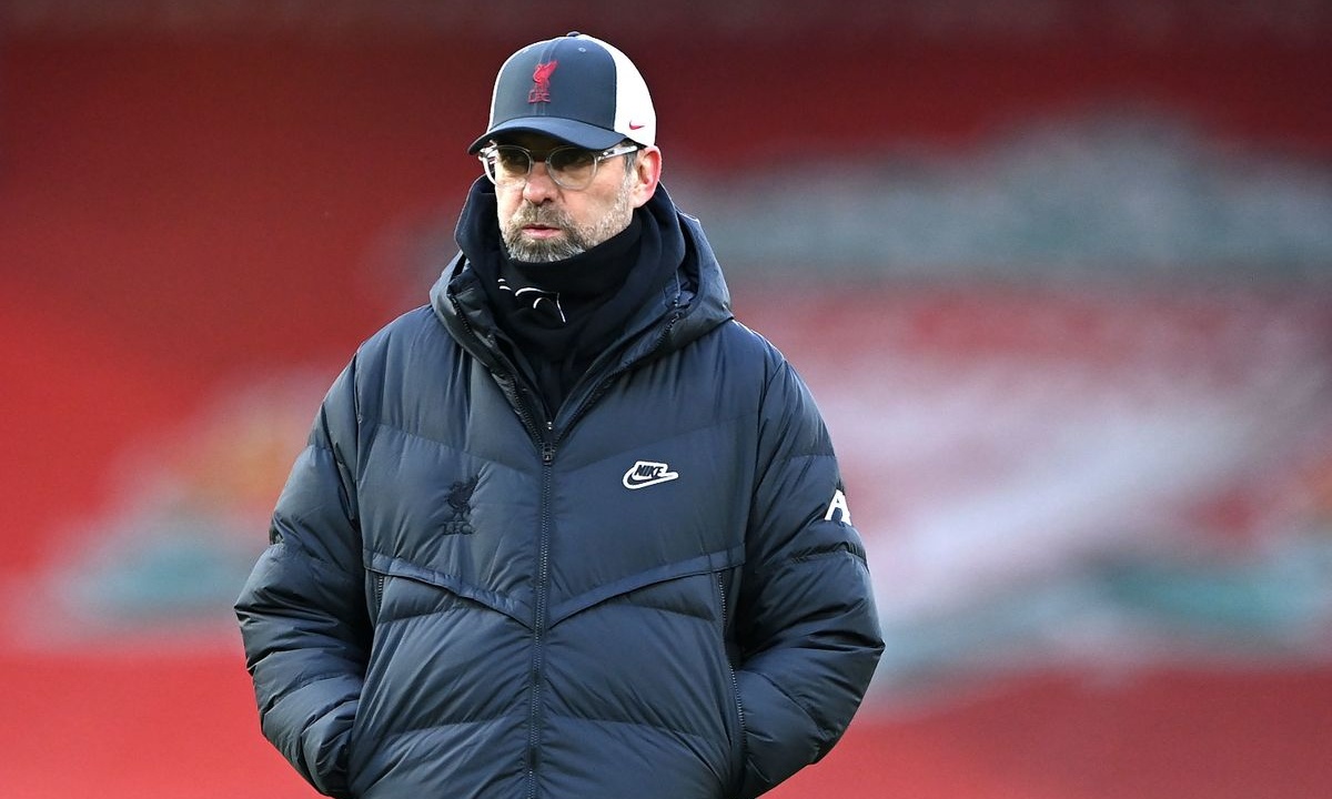 Λίβερπουλ: Στήριξη οπαδών σε Κλοπ (photos)