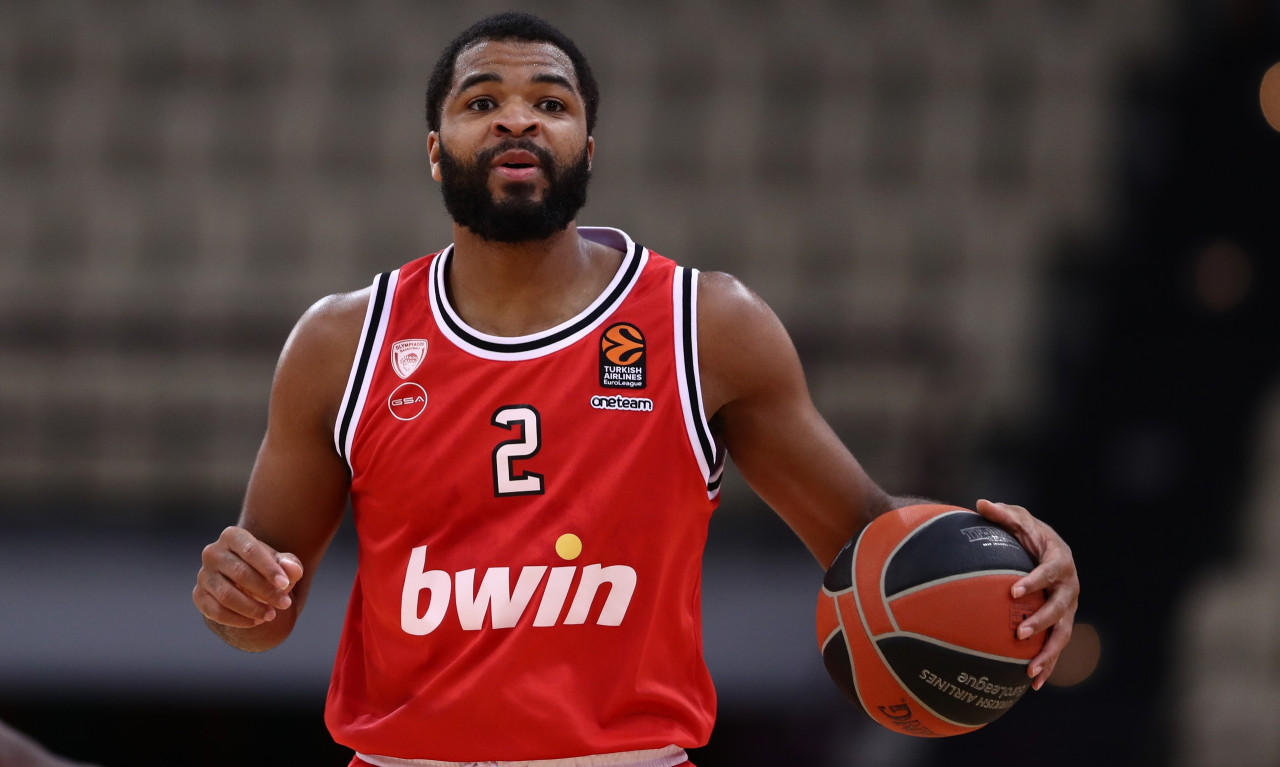 Ολυμπιακός: Εκτός ο Χάρισον με Μεσολόγγι