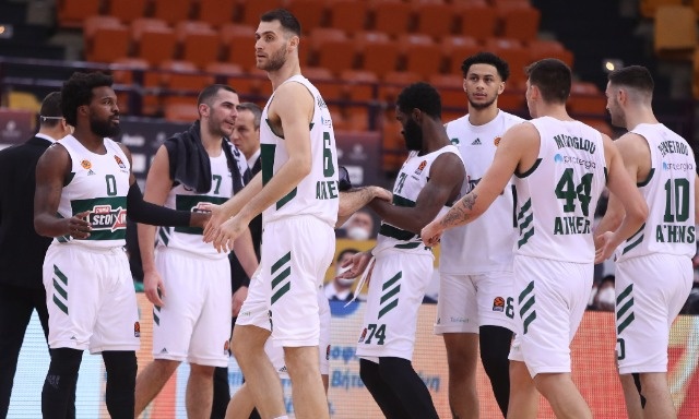 Παναθηναϊκός ΟΠΑΠ: Χρωστάει μισή ντουζίνα ματς