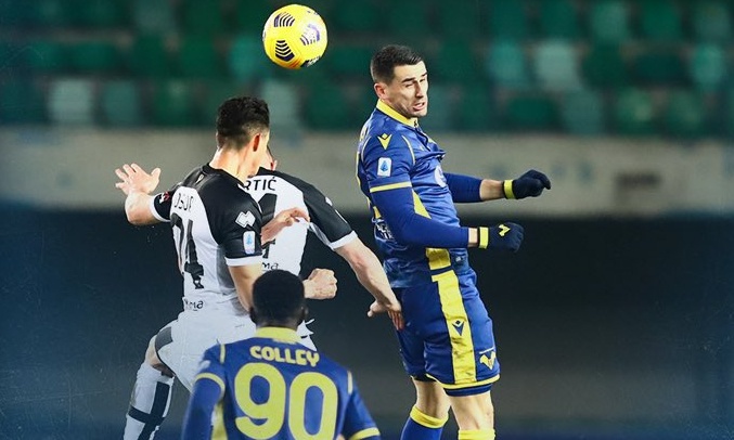 Serie A: Με ανατροπή η Βερόνα (videos)