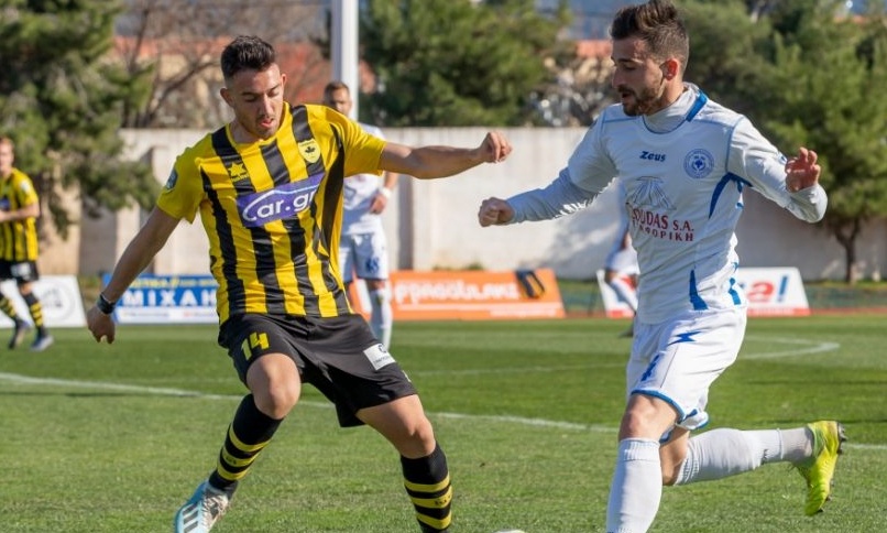 Κωνσταντακόπουλος για FL: «Είμαι χαρούμενος που έγινε το αυτονόητο»