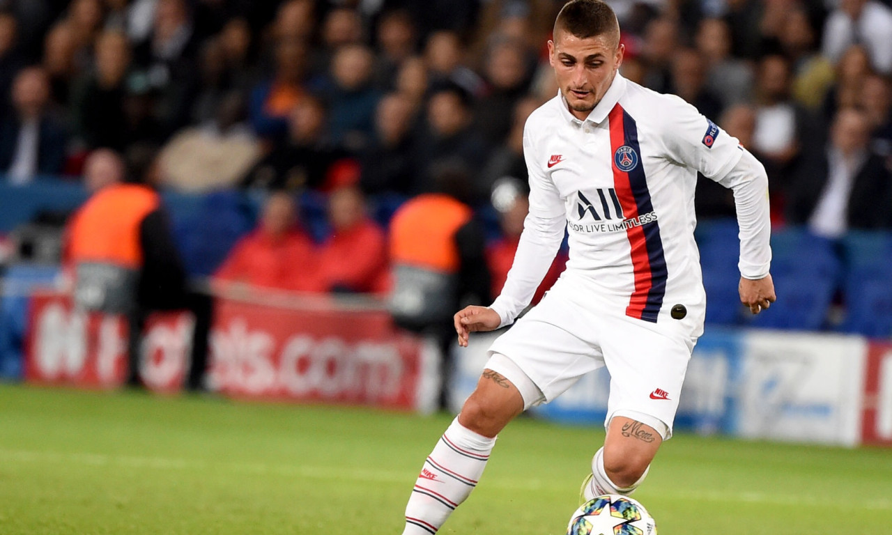 Παρί Σεν Ζερμέν: Μέσα ο Βεράτι με Μπαρτσελόνα (photos)