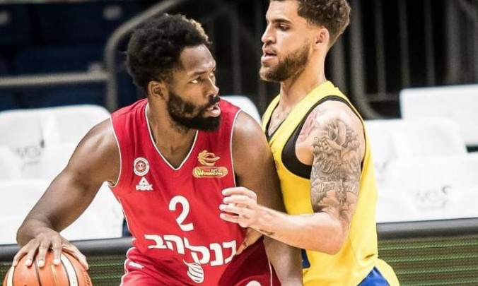 Μακάμπι Ρισόν: Απέκτησε τον Πάργκο