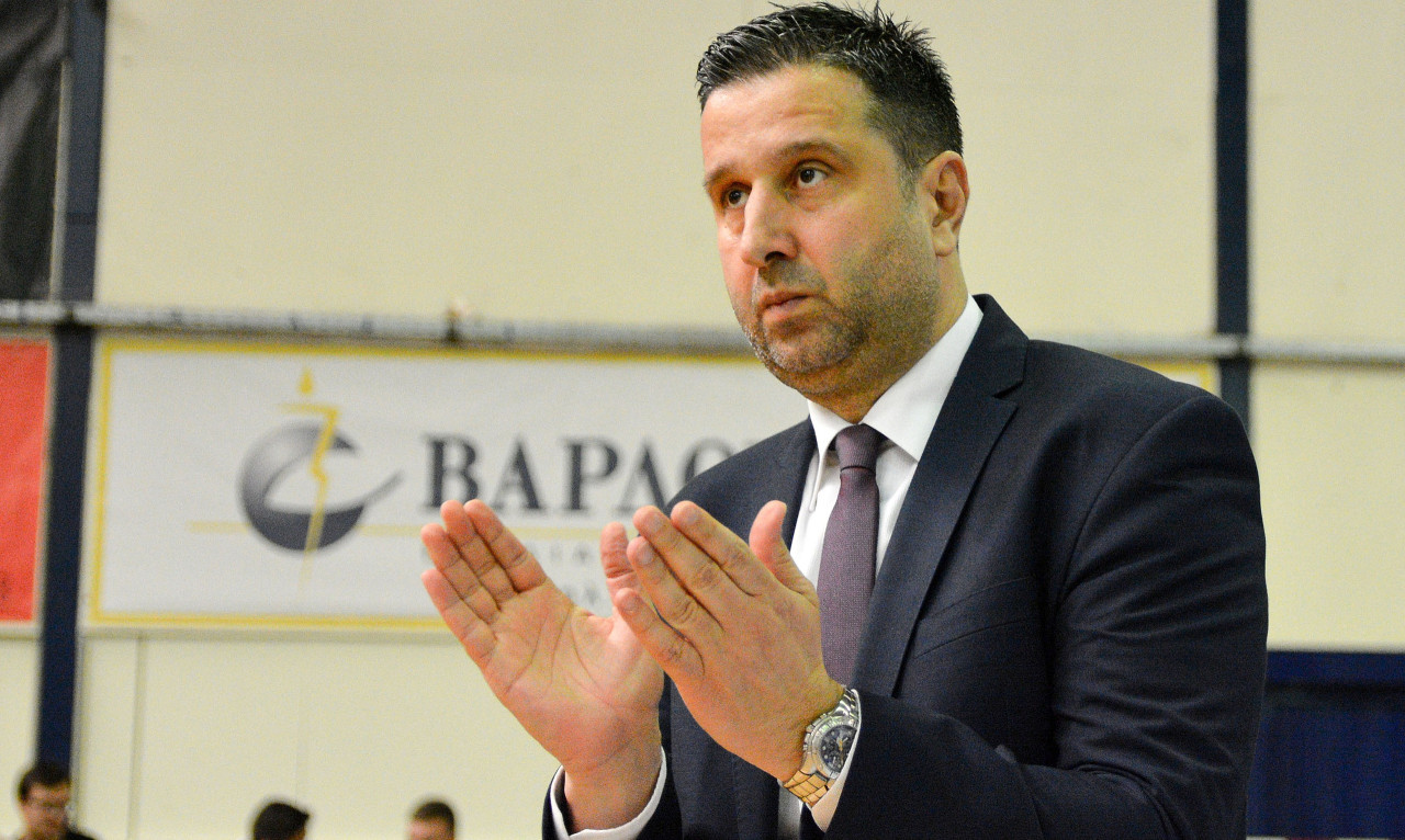 Τακιανός: Στον πάγκο της Ραχοβέτσι Σκοπίων