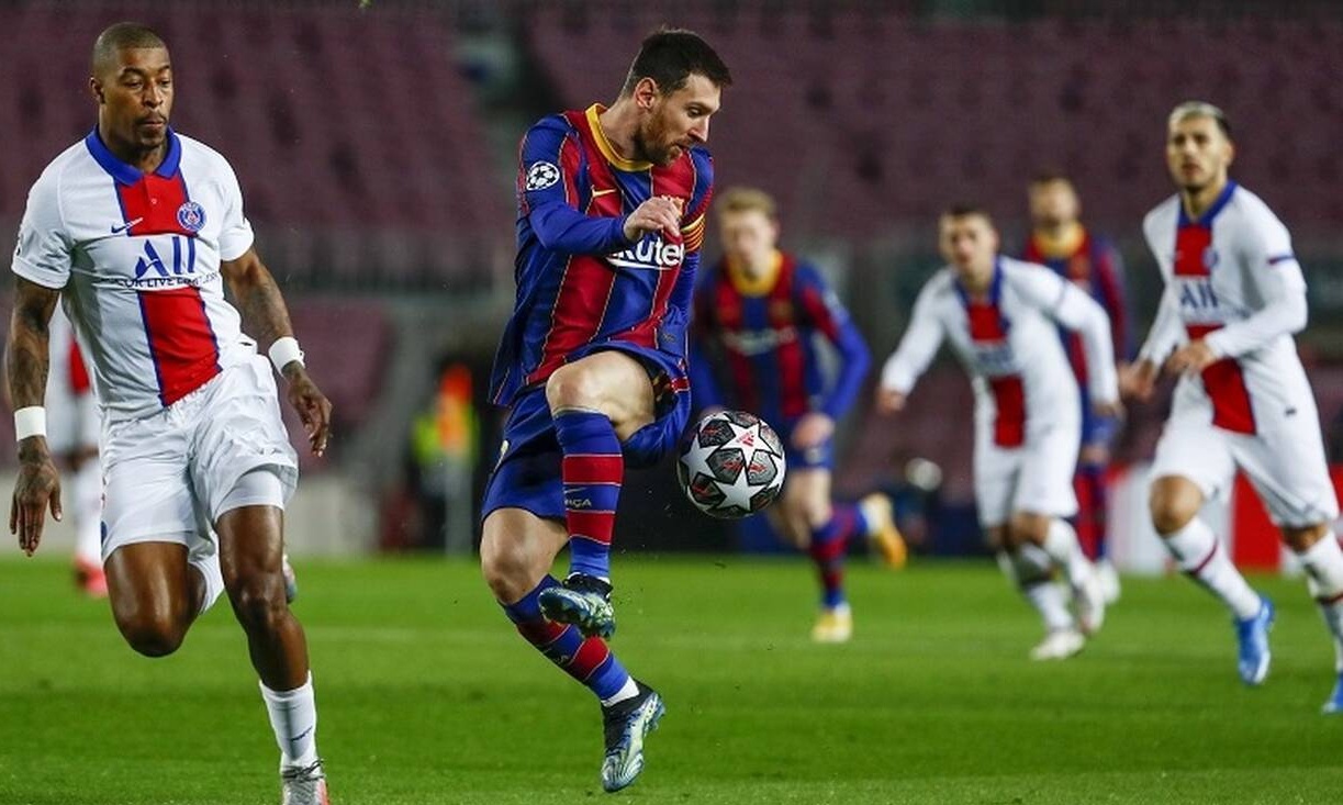 Champions League: Ασταμάτητος ο Μέσι έγραψε ιστορία ξανά (video)