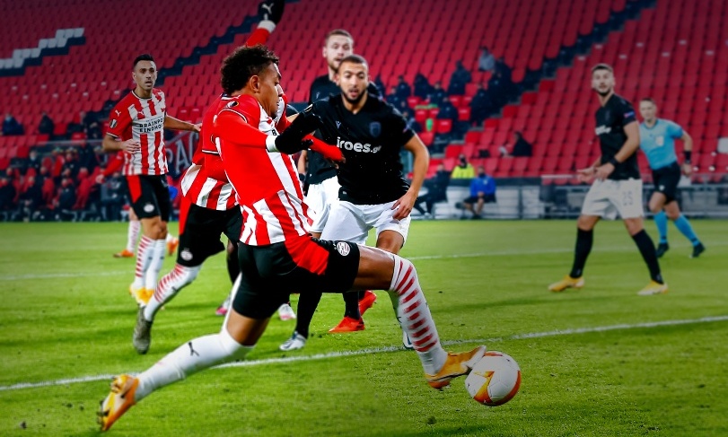 Ολυμπιακός-Αϊντχόφεν: Με απουσίες οι Ολλανδοί (photos)