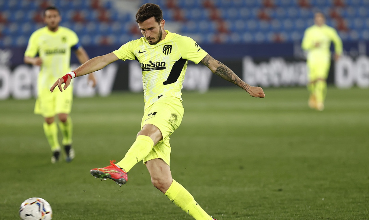 La Liga: Γκέλα για την Ατλέτικο Μαδρίτης στον δρόμο προς τον τίτλο (video+photos)