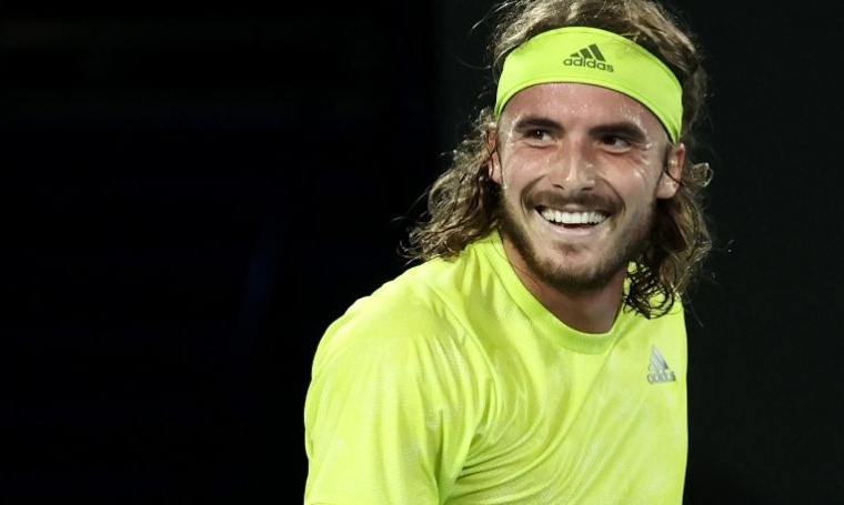 Australian Open: Ο τελευταίος πόντος του θριάμβου του Τσιτσιπά (pics+vid)