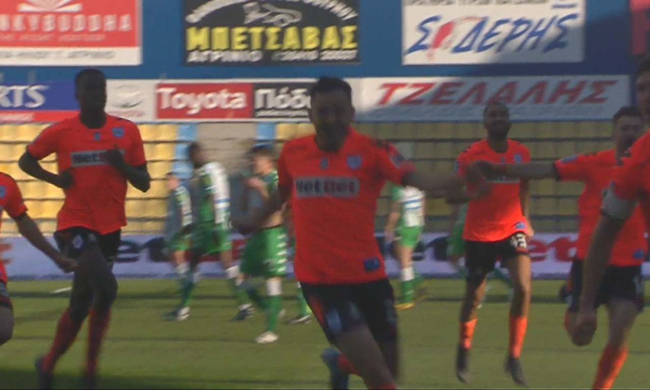 ΠΑΣ Γιάννινα-Παναθηναϊκός: Ανατροπή με Κάργα! (Video)