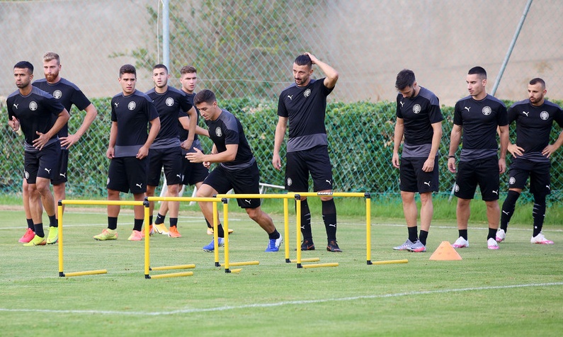 ΟΦΗ: Μία επιστροφή κι αρκετές απουσίες για το ματς με τον ΠΑΣ Γιάννινα (photos)