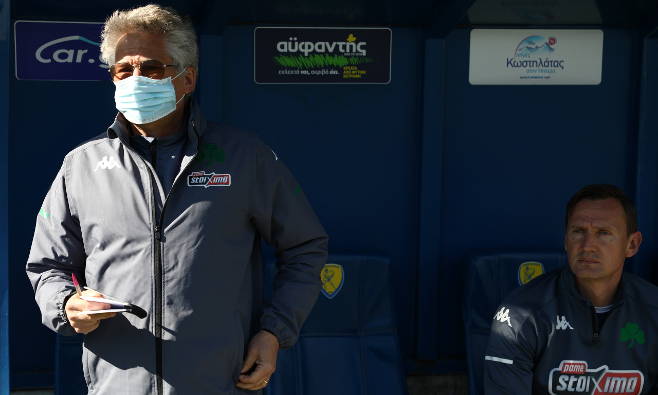 Μπόλονι: «Μερικές φορές χρειάζεσαι τέτοια… χαστούκια»!