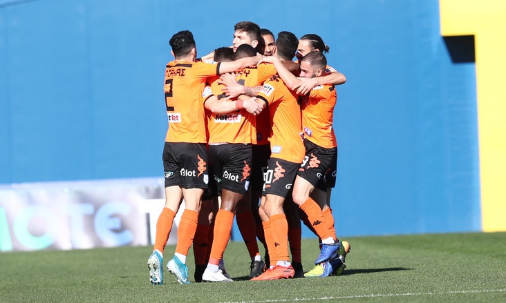 ΠΑΣ Γιάννινα-Παναθηναϊκός: Η πίστη του Παμλίδη για την πρόκριση! (video+photos)