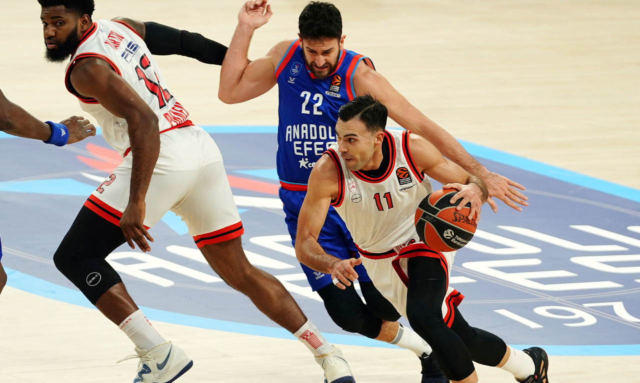 Euroleague: Η βαθμολογία μετά τη συντριβή στην Πόλη (photos)