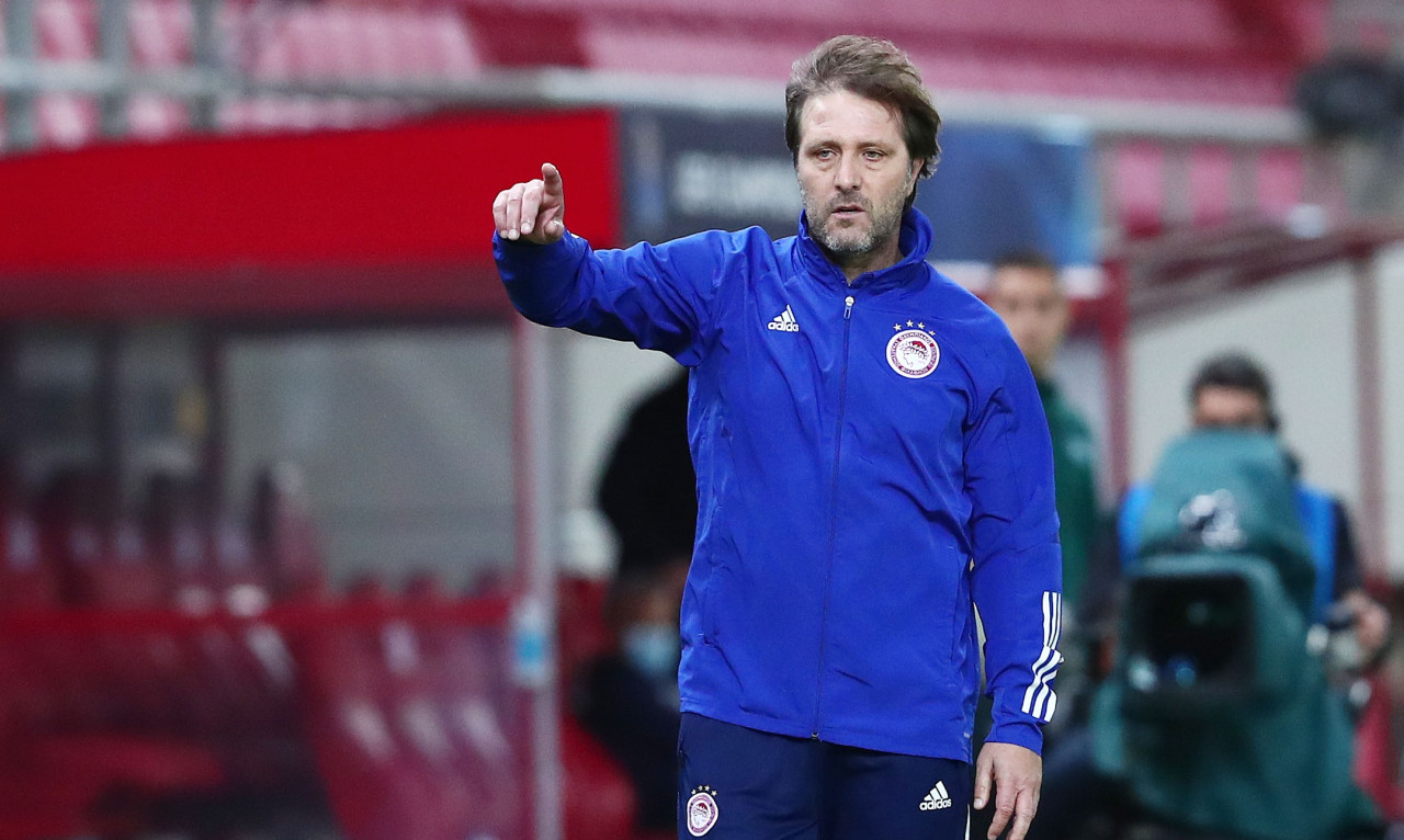 Μαρτίνς: «Κρίμα που δεν είχε κόσμο να το απολαύσει»