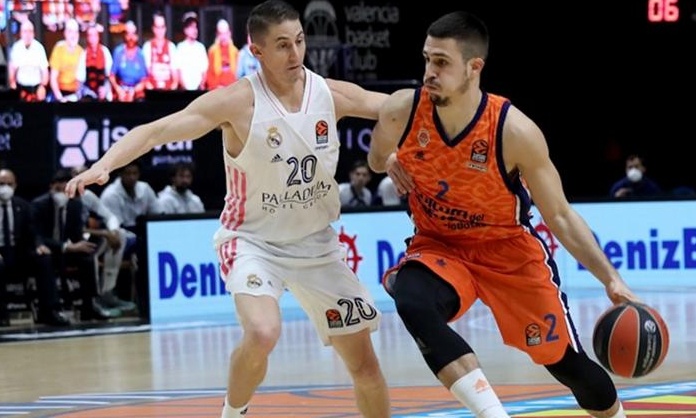 «Διπλό» οκτάδας η Ζενίτ, στο «κόλπο» η Βαλένθια - Η βαθμολογία της Euroleague