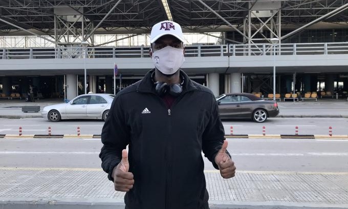 ΠΑΟΚ: Έφτασε ο Τζος Κάρτερ