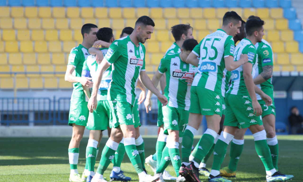 Παναθηναϊκός: Ήττα μετά από 61 ημέρες (videos)