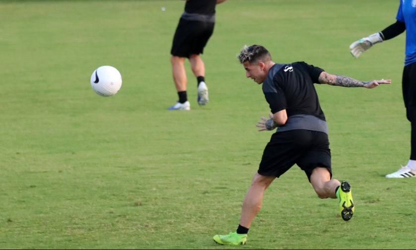 ΟΦΗ: Σε φουλ ρυθμούς ο Σολίς