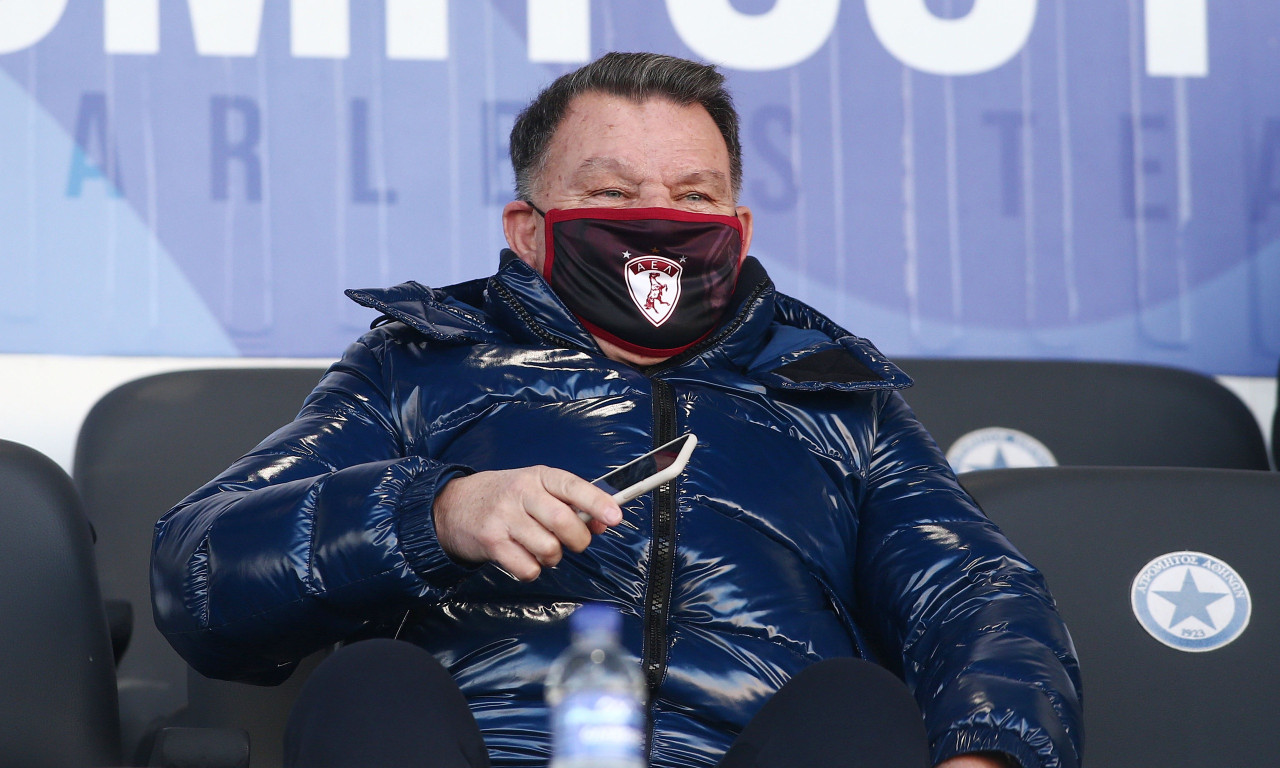 Κούγιας κατά πάντων: «Το τέλος σας έρχεται»! (Photos)