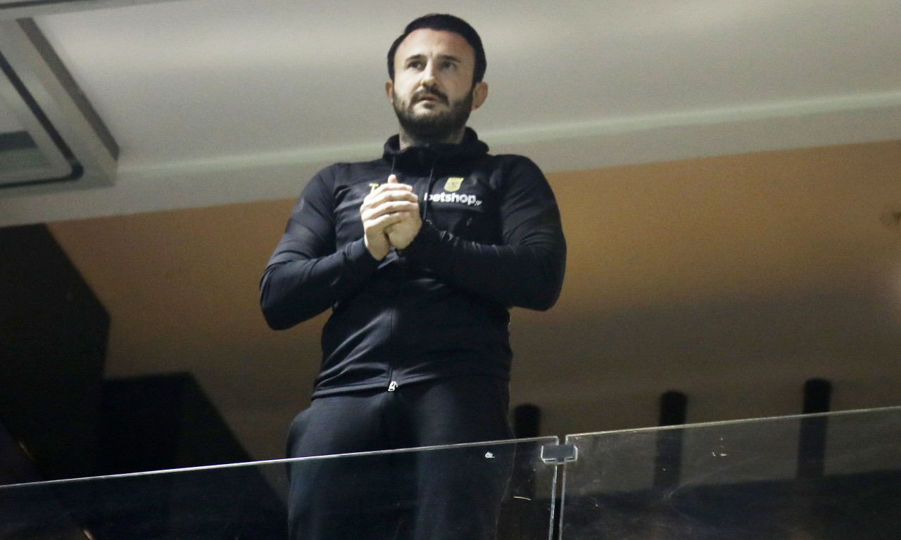 Ένταλμα σύλληψης για τον Καρυπίδη, για χρέη προς το Δημόσιο