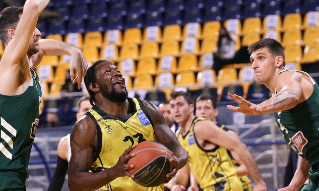 Άρης: Μπήκε και ο Λιτλ