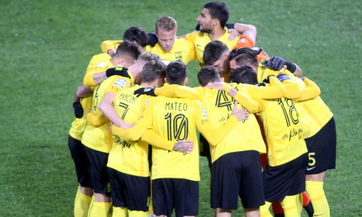 Άρης: Η αποστολή για Ολυμπιακό με δύο σημαντικές απουσίες (photos)