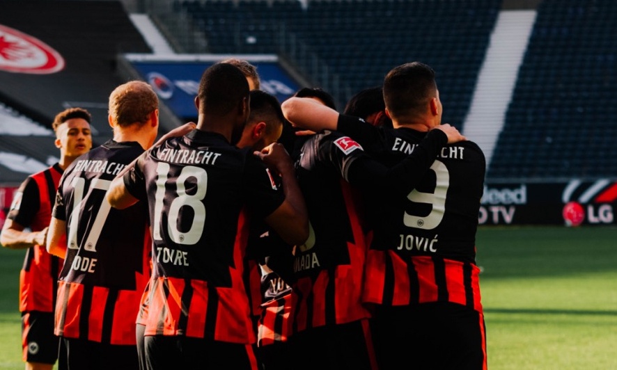 Bundesliga: Η Άιντραχτ «σκότωσε» την Μπάγερν Μονάχου - Όλα τα γκολ