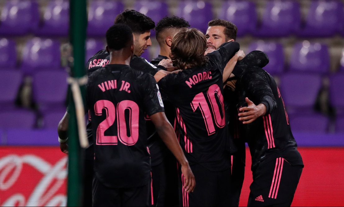 La Liga: Κασεμίρο και στο -3 η Ρεάλ Μαδρίτης! (Videos+Photos)