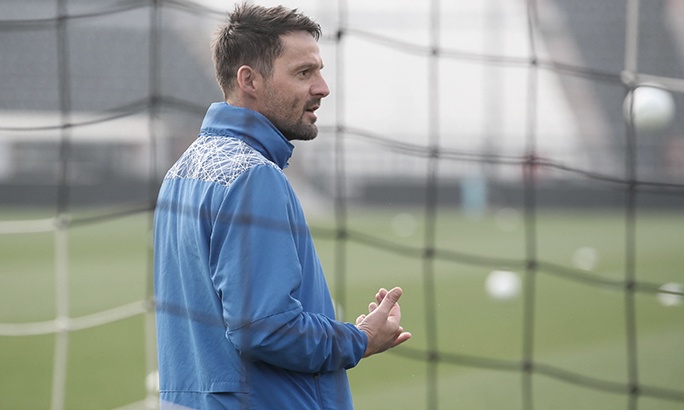 ΠΑΟΚ: Το σχόλιο Σνάουτσνερ για Λαμία και Μπάμπα (photos)