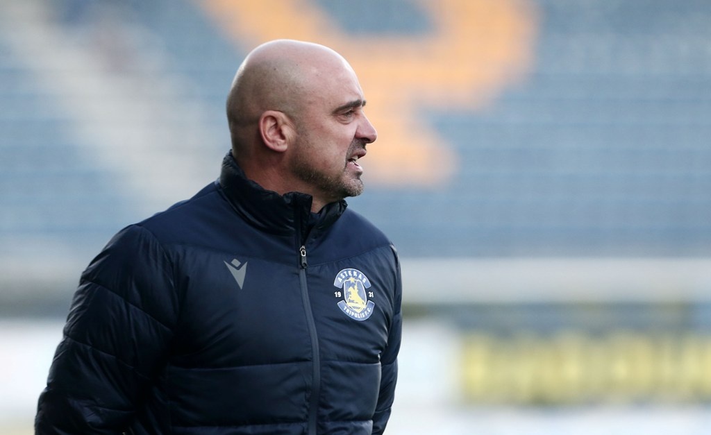 ΑΕΚ-Αστέρας Τρίπολης: Με όλα τους τα όπλα οι Αρκάδες