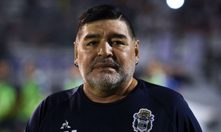 Ντιέγκο Μαραντόνα: Αποκαλύψεις-σοκ για τον «Θεό» - Απίστευτες καταστάσεις πριν το τέλος (photos)