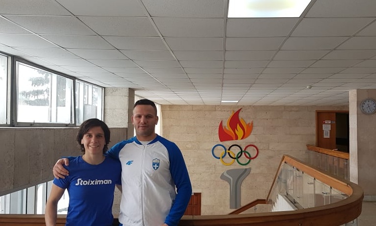 Πάλη: Στο Κίεβο βάζει τις βάσεις για το Τόκιο η Πρεβολαράκη