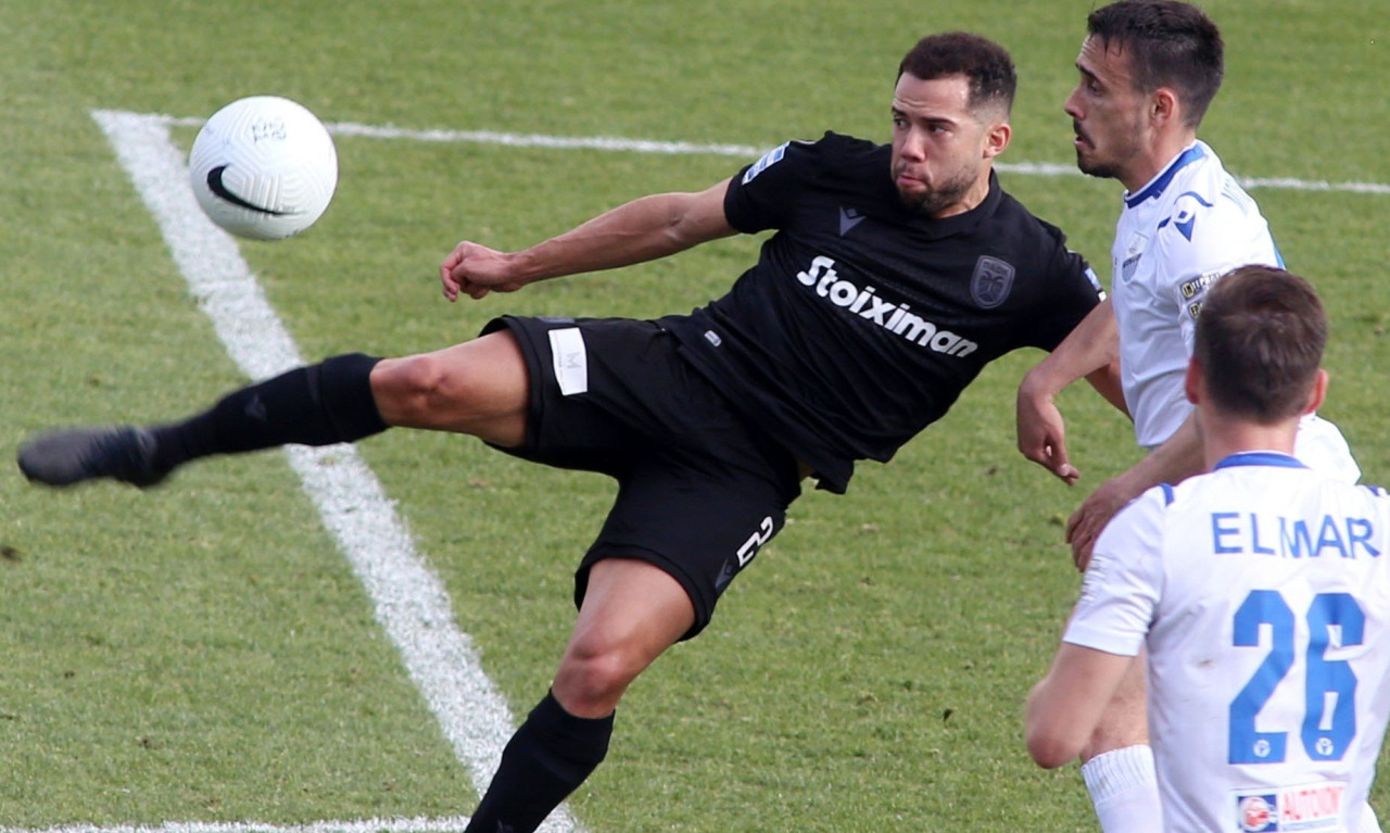 Ροντρίγκο: «Κάναμε καλό παιχνίδι»