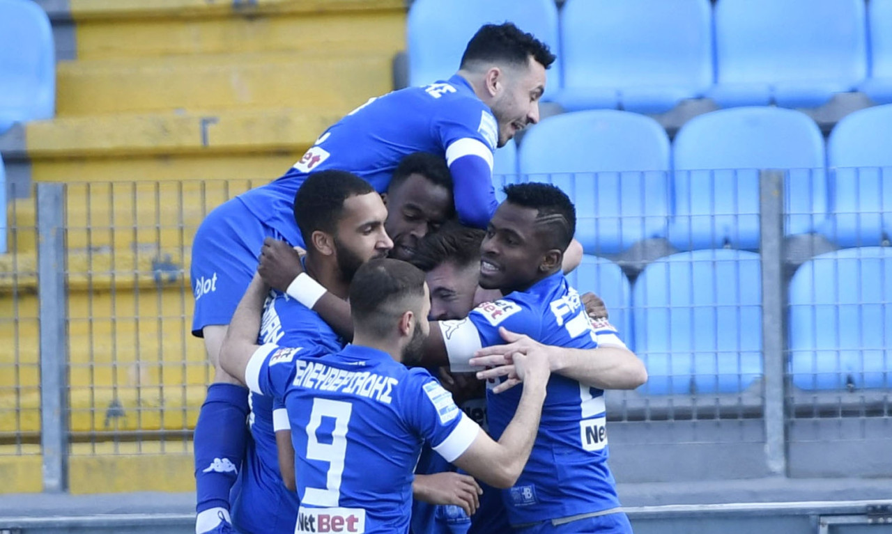 Παμλίδης: «Ήμασταν καλύτεροι»