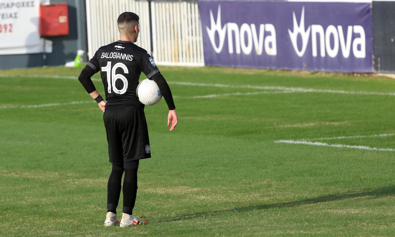 Μπαλογιάννης: «Είμαστε ΟΦΗ και θα το ανατρέψουμε»!