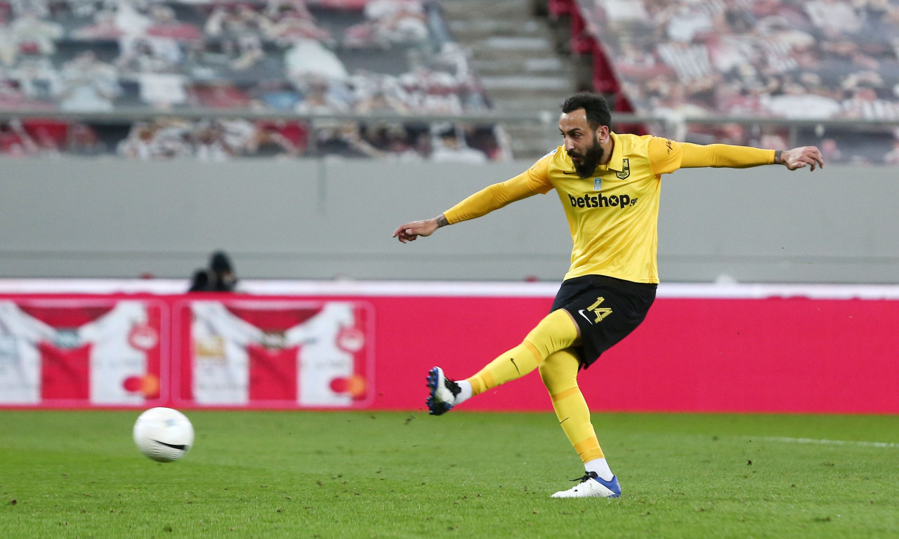 Ολυμπιακός-Άρης: Επέστρεψε με γκολ στο Καραϊσκάκη ο Μήτρογλου (video)