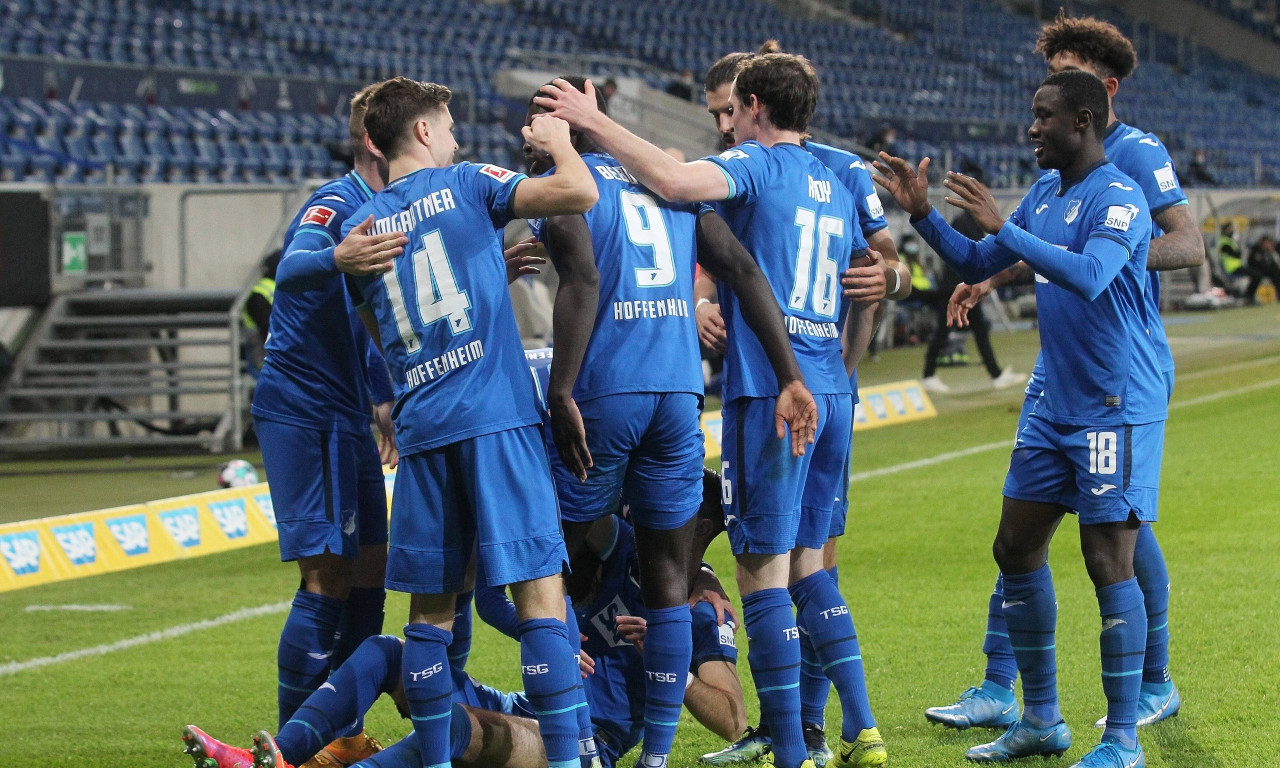 Bundesliga: Η Χόφενχαϊμ σκόρπισε την Βέρντερ Βρέμης (video+photos)