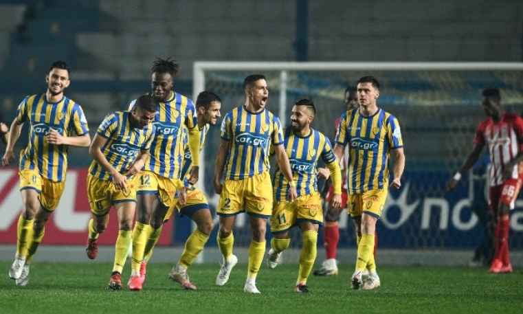 Παναιτωλικός: Με τις γνωστές απουσίες για την υπέρβαση κόντρα στον Παναθηναϊκό