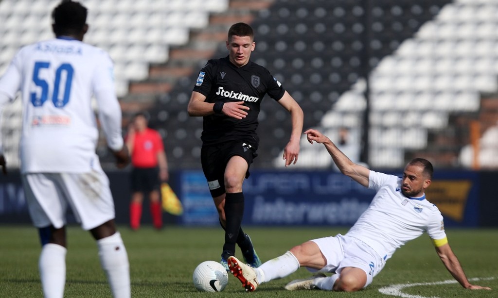 ΠΑΟΚ-Λαμία: Το ιστορικό ρεκόρ του 40άρη Βύντρα