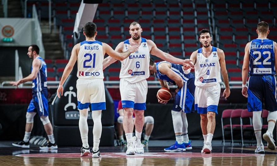 Λετονία-Ελλάδα: Εκτός Καββαδάς και Κακλαμανάκης