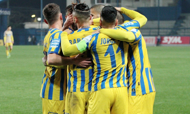 Παναιτωλικός-Παναθηναϊκός: Με Εντινγκά οι Αγρινιώτες κόντρα στους «πράσινους» (photos)