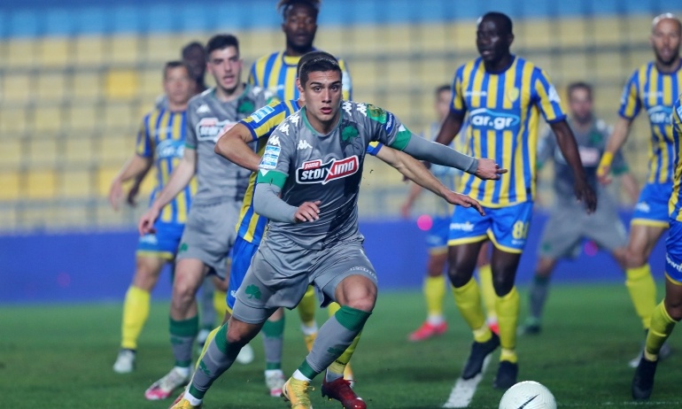 Παναιτωλικός-Παναθηναϊκός: To δοκάρι ο Ενγκμπακοτό και οι χαμένες ευκαιρίες (videos)