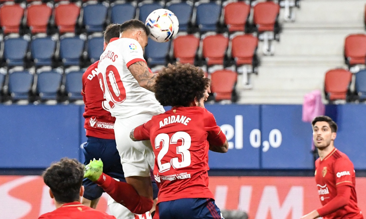 La Liga: Νίκη ξανά για Σεβίλλη και… προσπέρασε Μπαρτσελόνα! (Video+Photos)