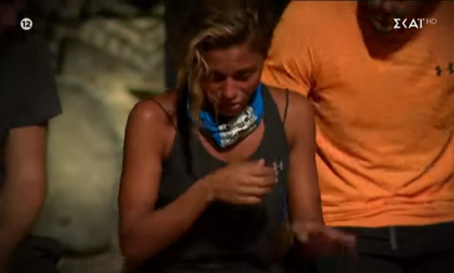 Survivor: Άγριος καυγάς μεταξύ παικτών - Λύγισε η Ελευθερία και διακόπηκε το γύρισμα (photos+video)