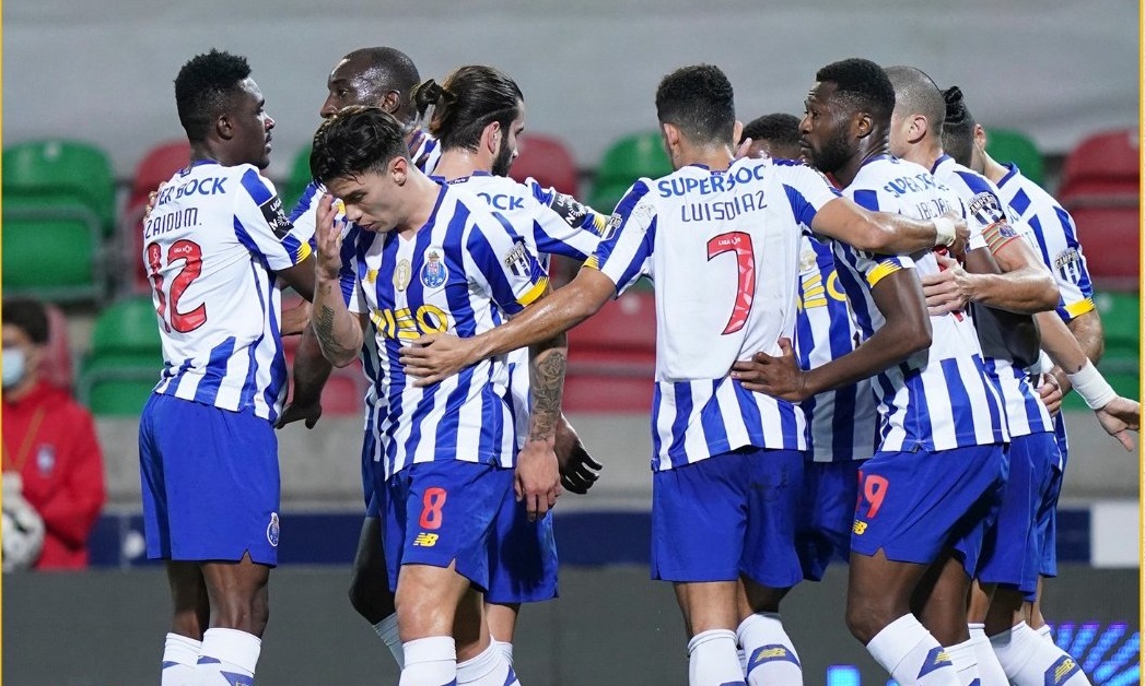 Πορτογαλία: Νίκη θρίλερ και δεύτερη θέση η Πόρτο! (video+photos)