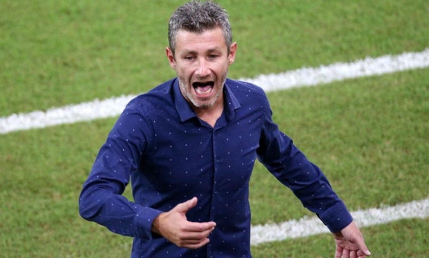 Λεβαδειακός: Διαζύγιο με Αντωνίου