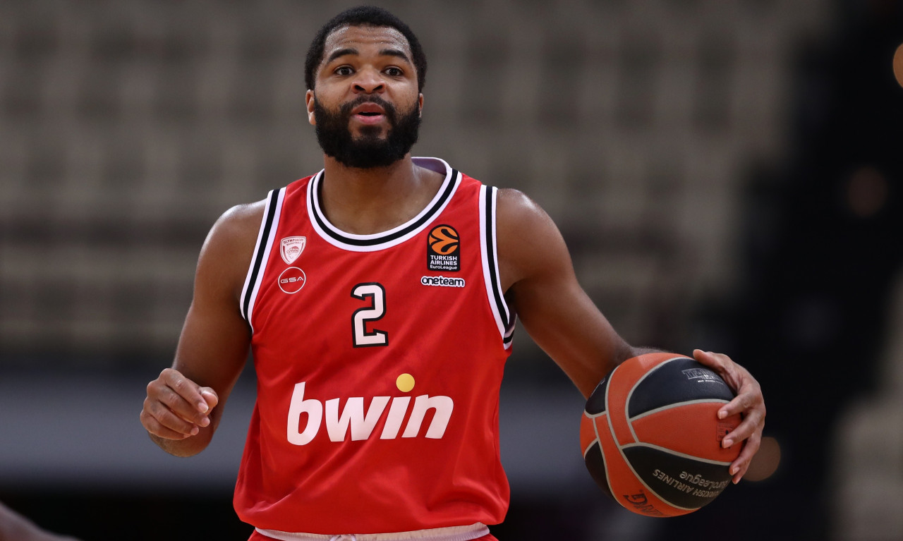 Ολυμπιακός: Στην διάθεση του Μπαρτζώκα ο Χάρισον