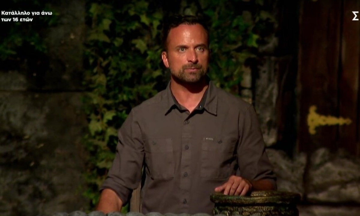 Survivor: Άκουσε ότι είναι υποψήφια προς αποχώρηση και ξέσπασε σε κλάματα!